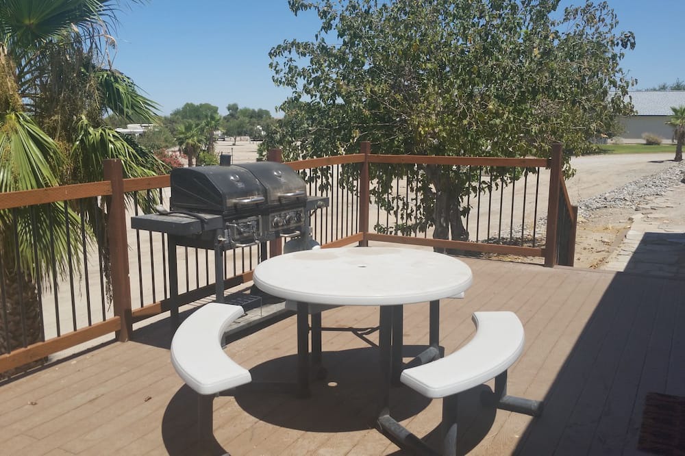 Photo of Patio Balcony in Ehrenberg