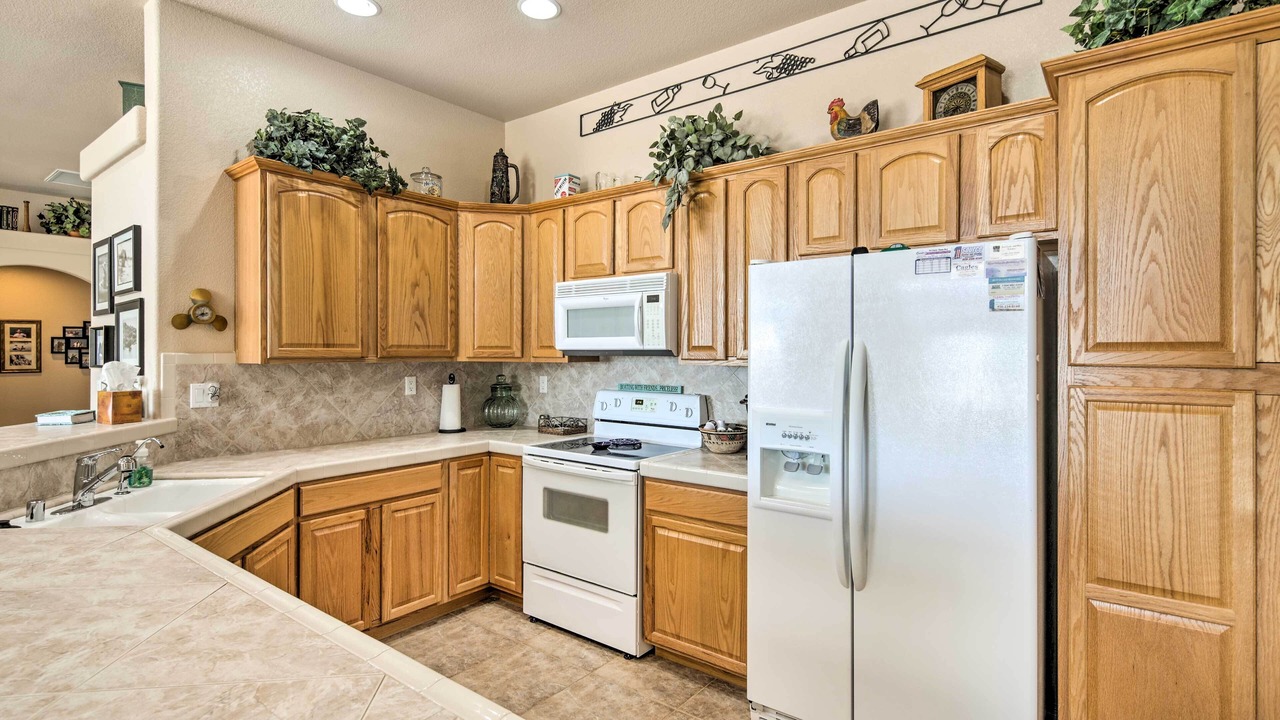 Photo of Kitchen in Bullhead City