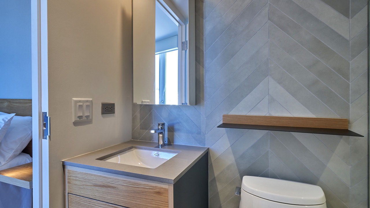 Photo of Bathroom in Blanco - Culver Crest