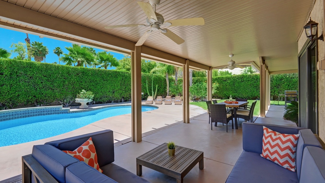 Photo of Patio Balcony in Araby