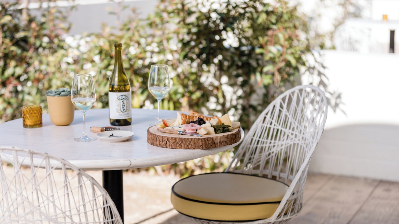 Photo of Patio Balcony in New Cuyama