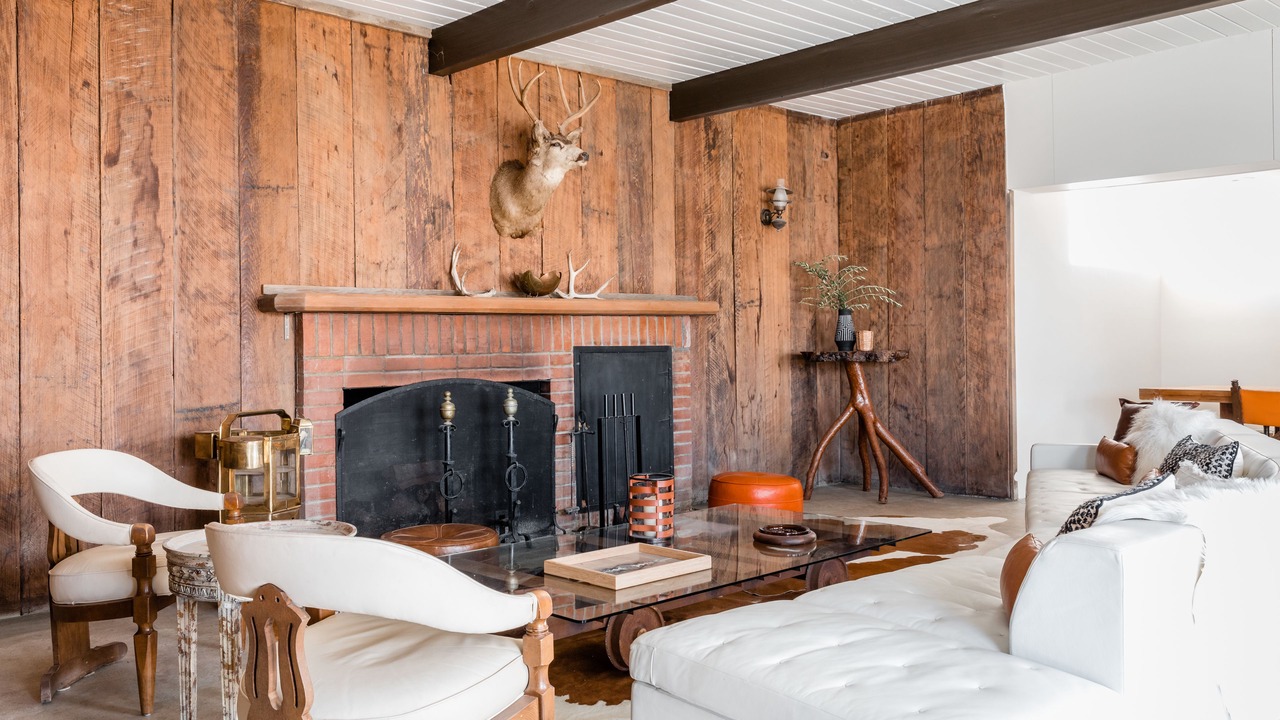 Photo of Livingroom in New Cuyama