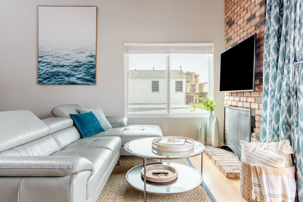 Photo of Livingroom in Sunset Beach