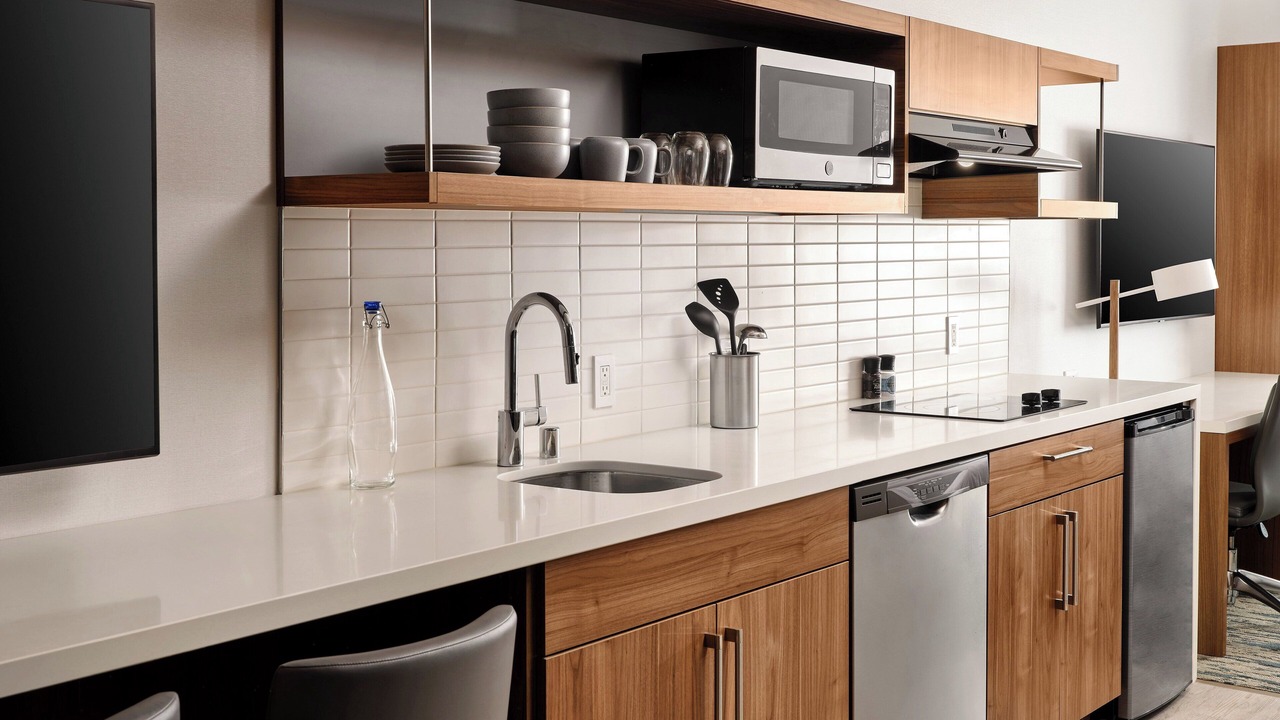 Photo of Kitchen in Anaheim Resort