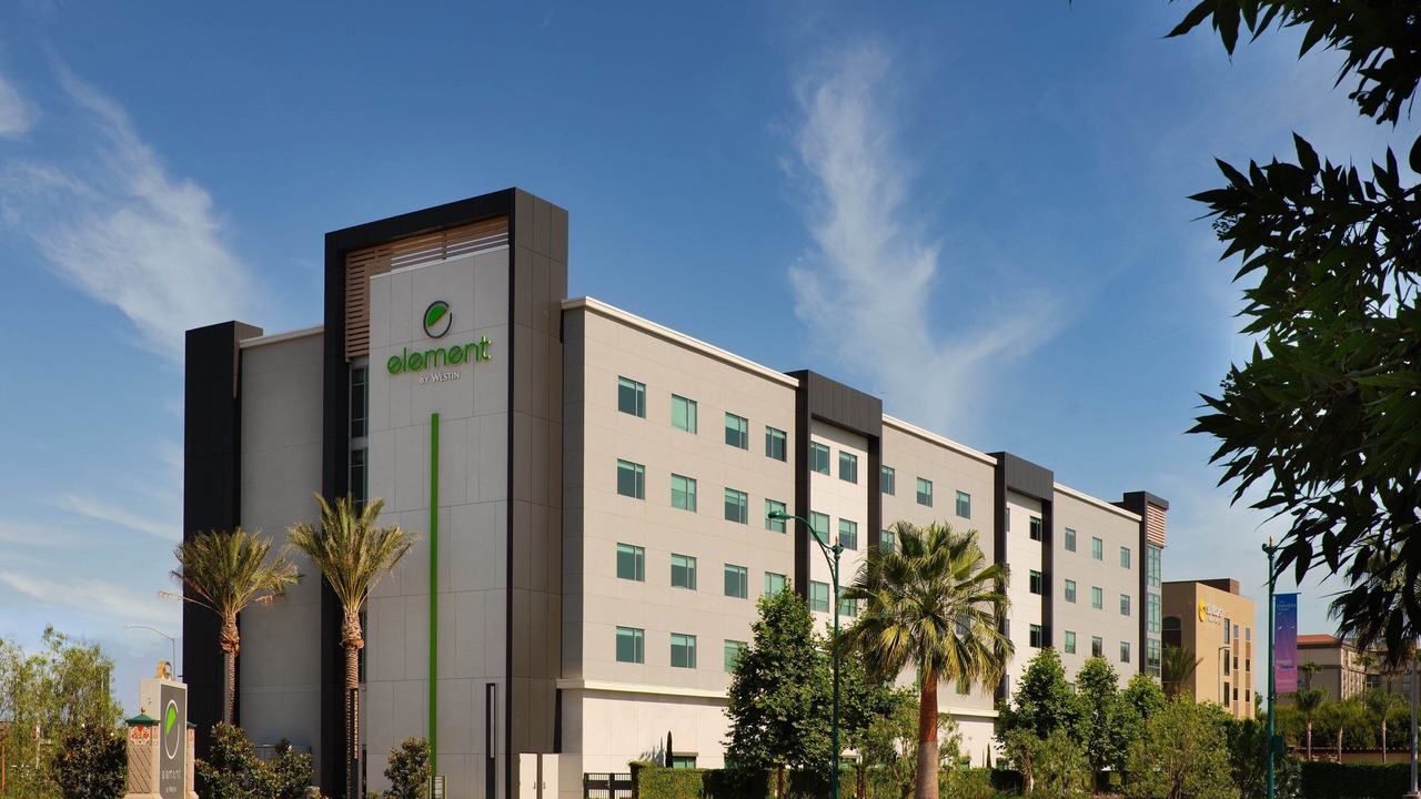 Photo of Outdoor in Anaheim Resort