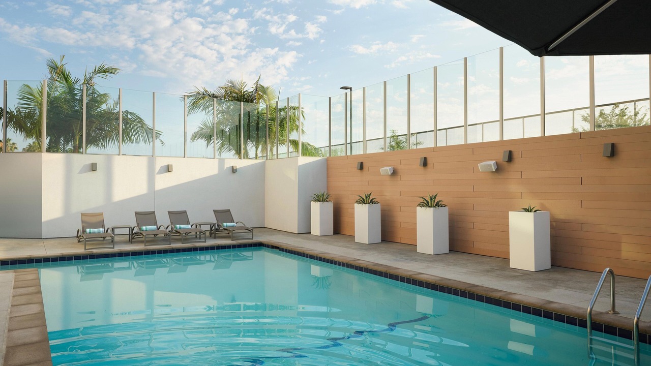 Photo of Outdoor in Anaheim Resort