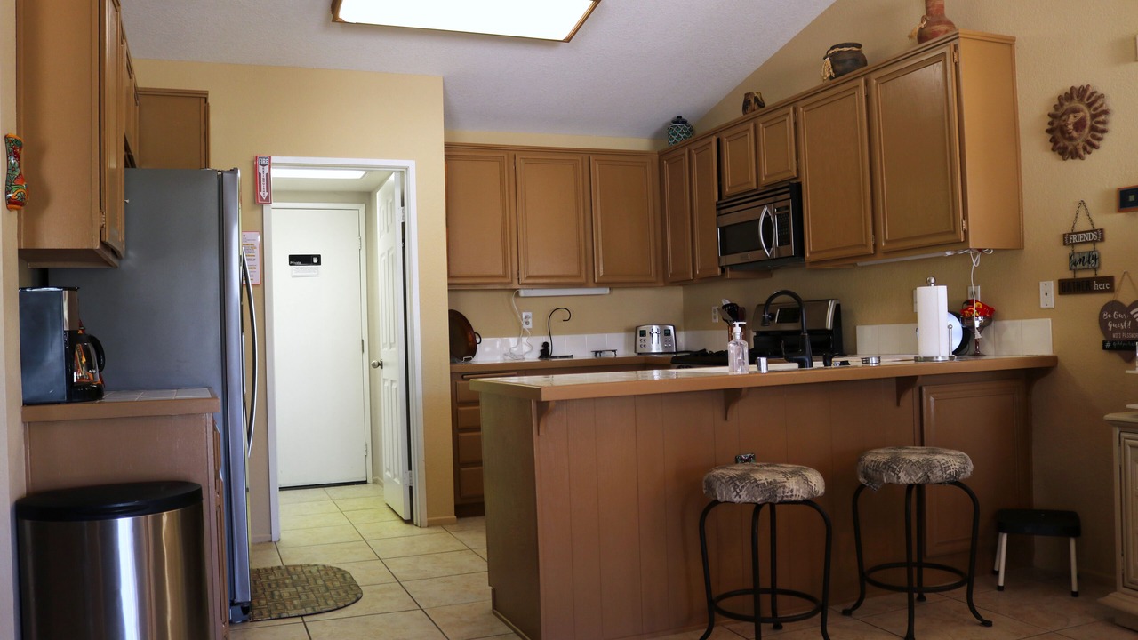 Photo of Kitchen in Desert Hot Springs