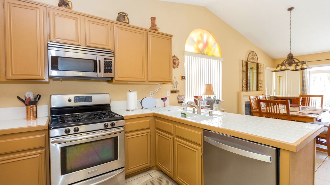 Photo of Kitchen in Desert Hot Springs