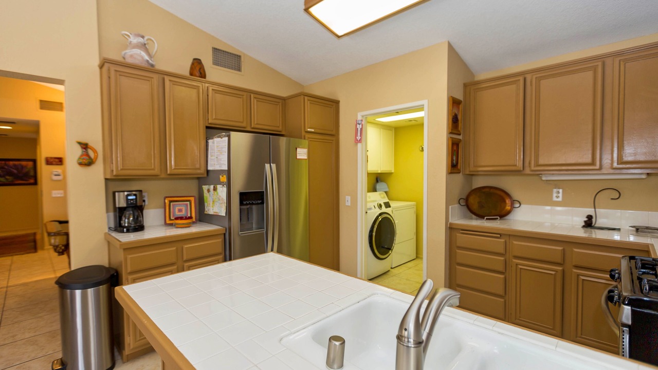 Photo of Kitchen in Desert Hot Springs