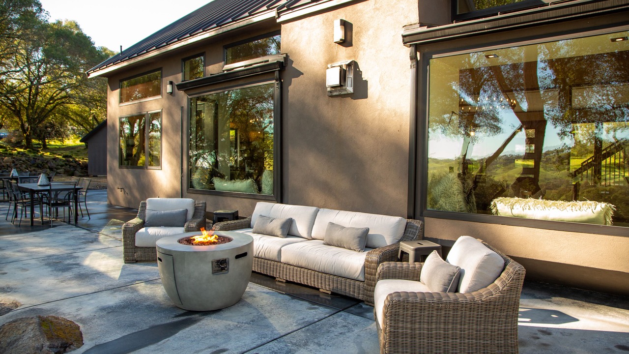 Photo of Patio Balcony in Fairfield