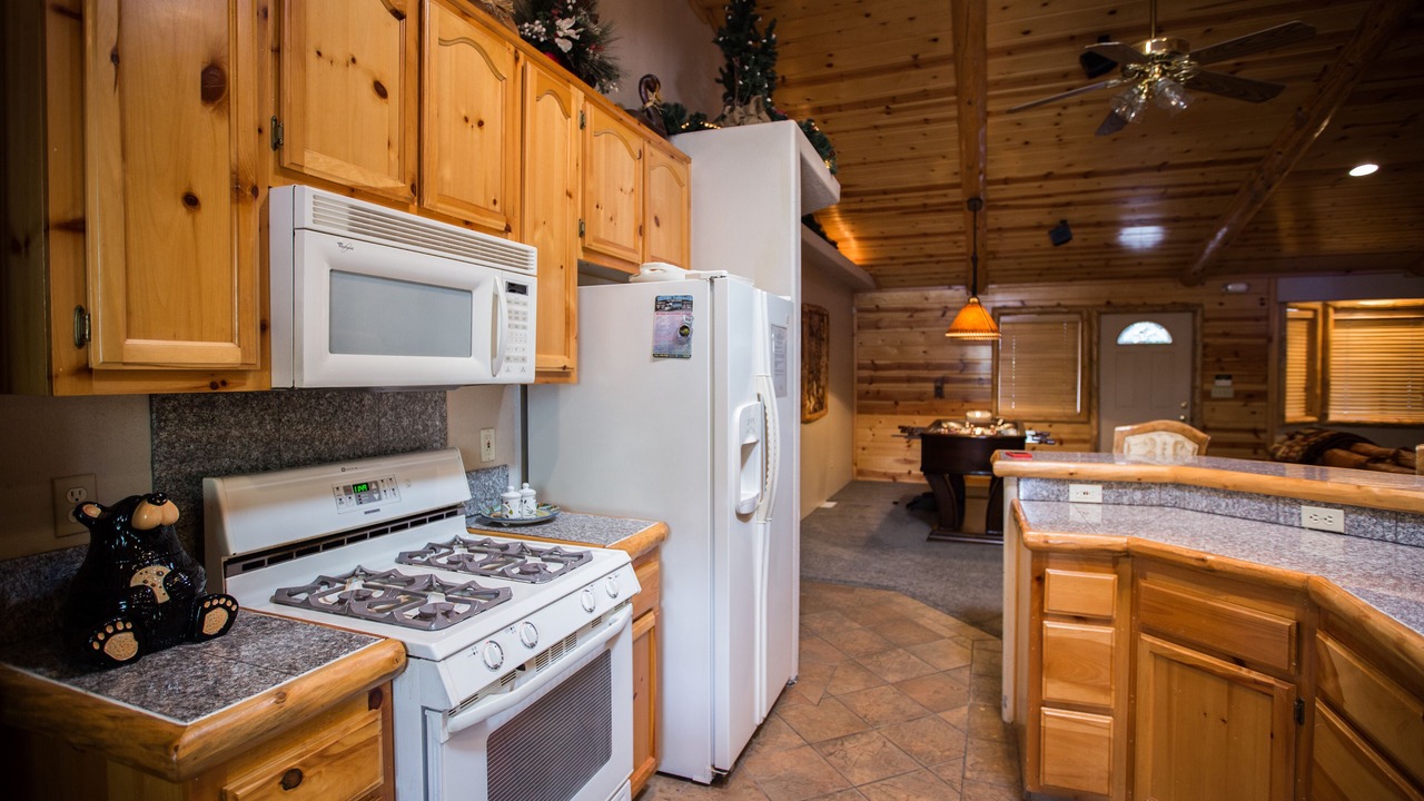 Photo of Kitchen in Summit Estates