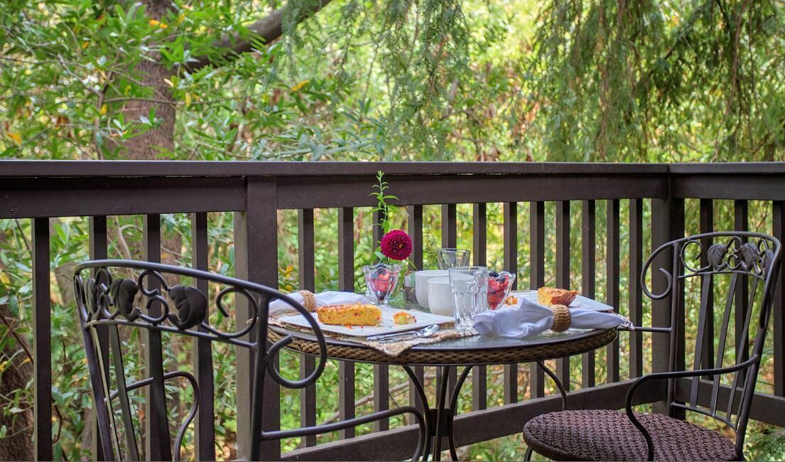 Photo of Patio Balcony in Browns Valley