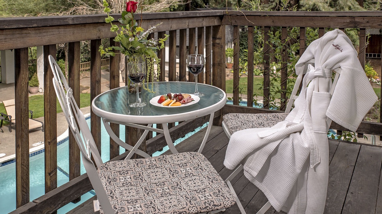 Photo of Patio Balcony in Browns Valley