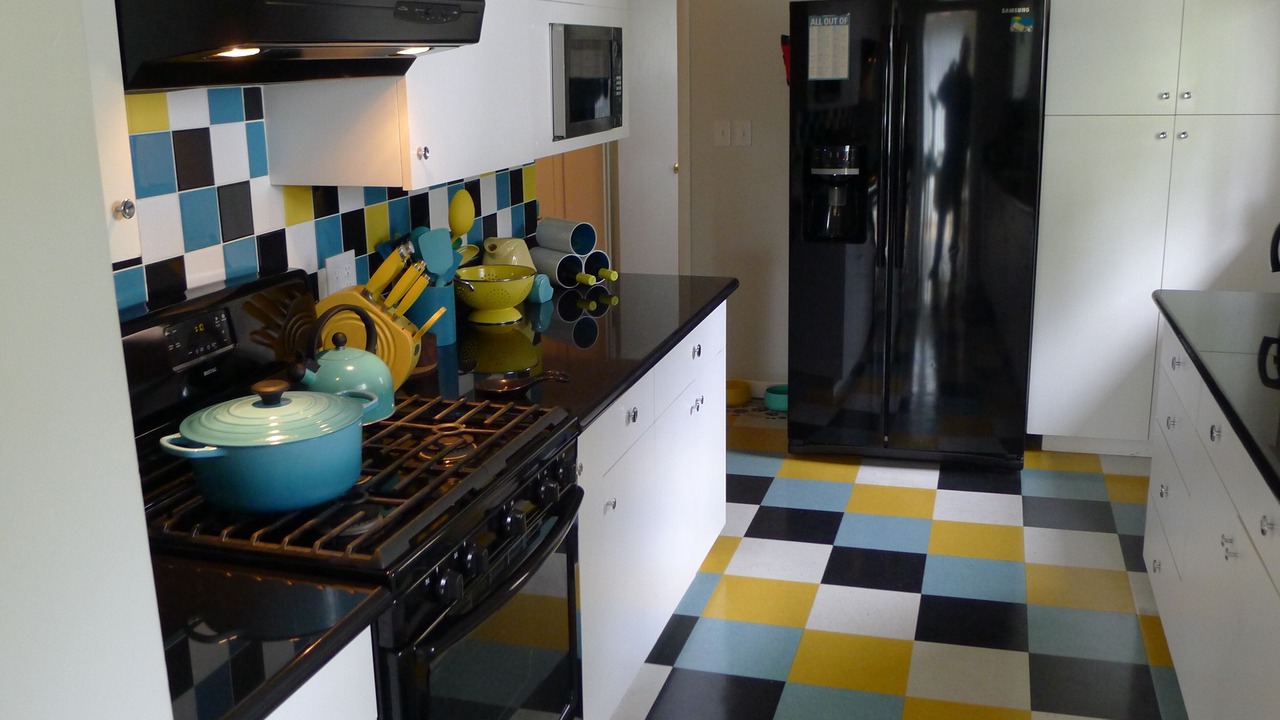 Photo of Kitchen in Crescent City North