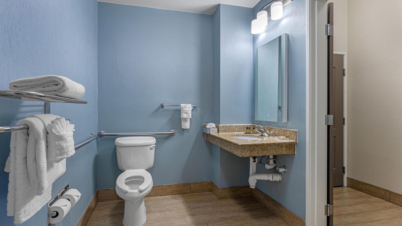 Photo of Bathroom in Wasco