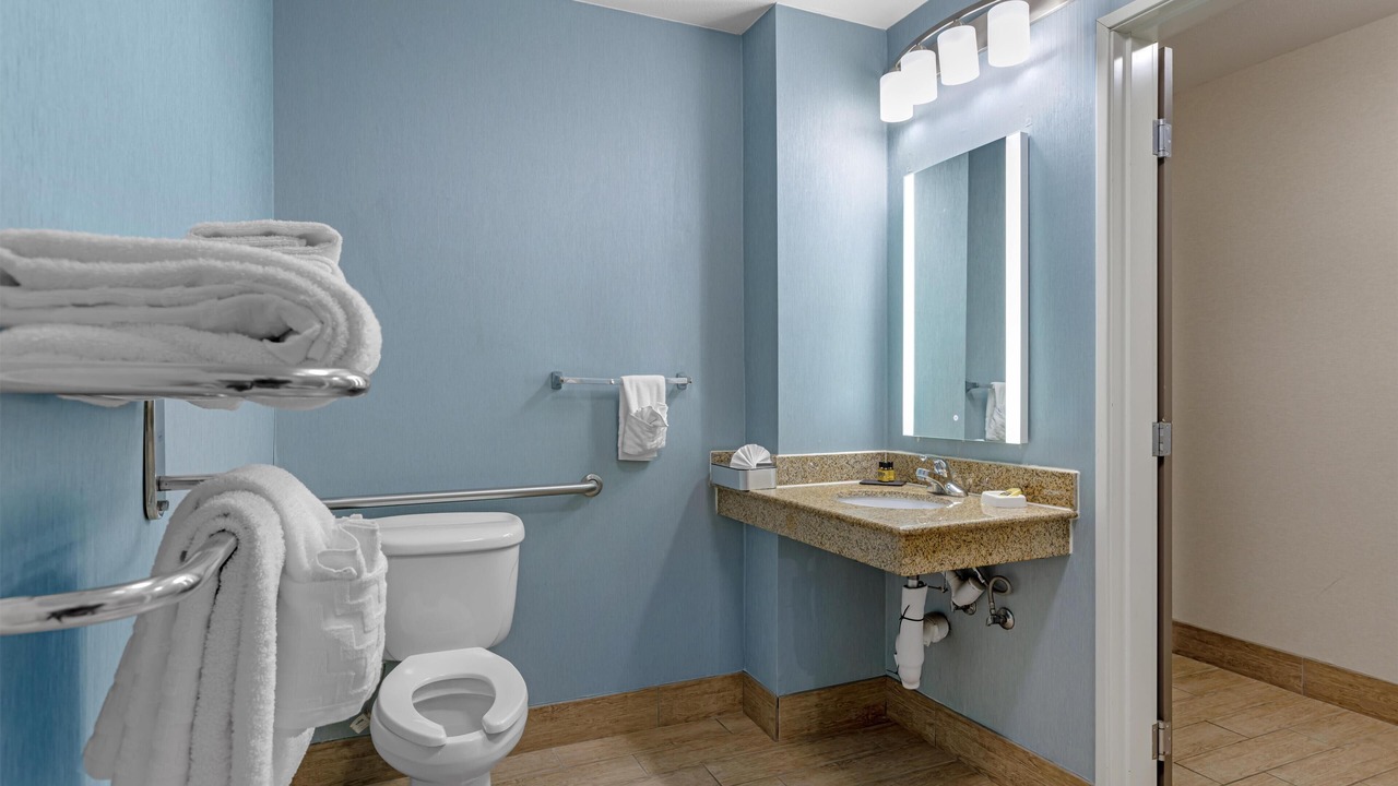 Photo of Bathroom in Wasco