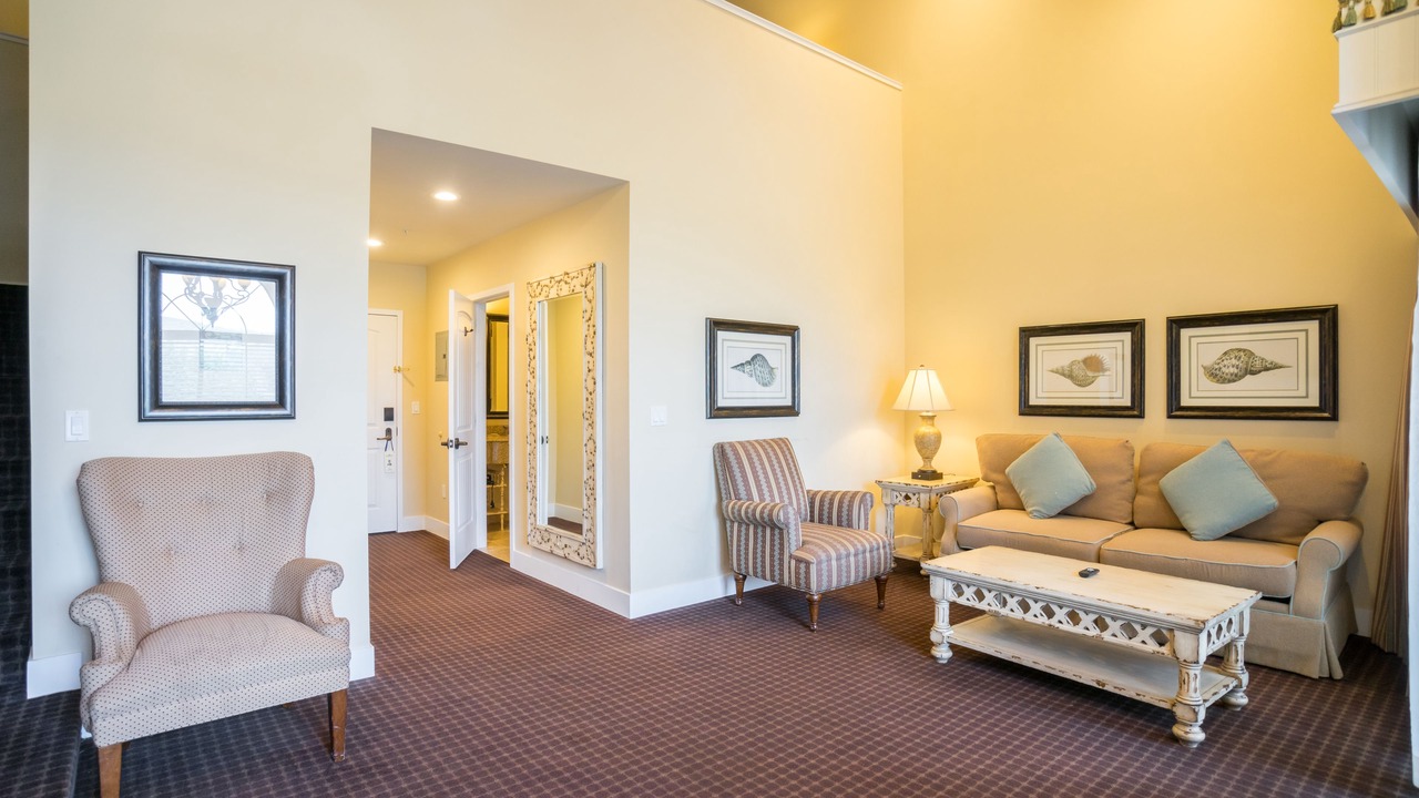 Photo of Livingroom in El Granada