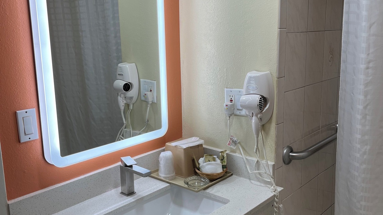 Photo of Bathroom in El Rancho