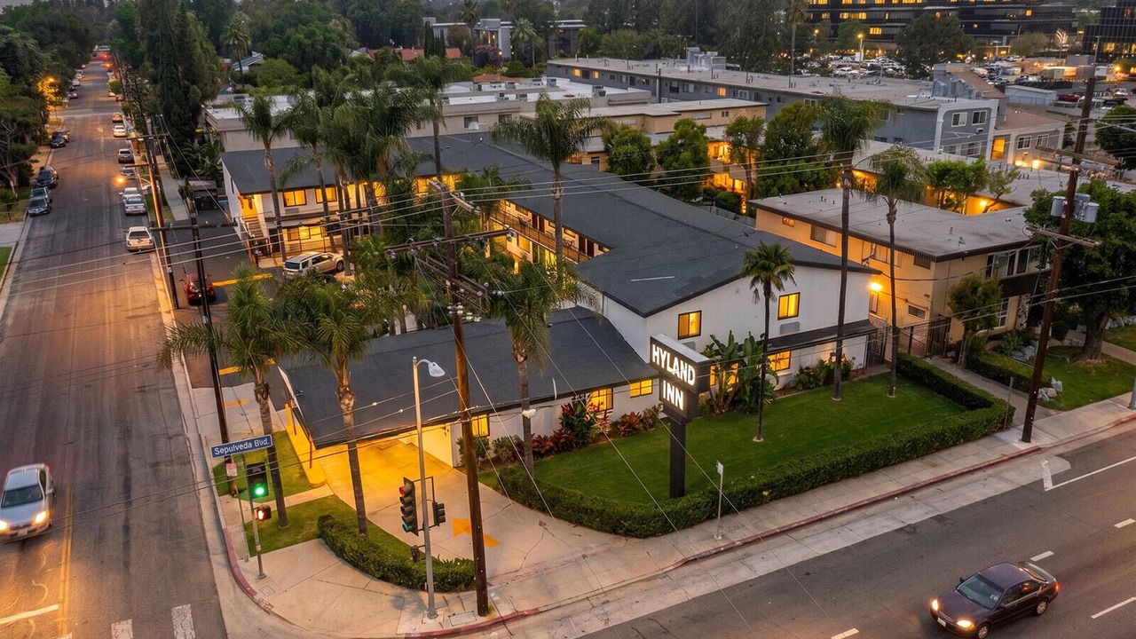 Photo of Outdoor in Van Nuys