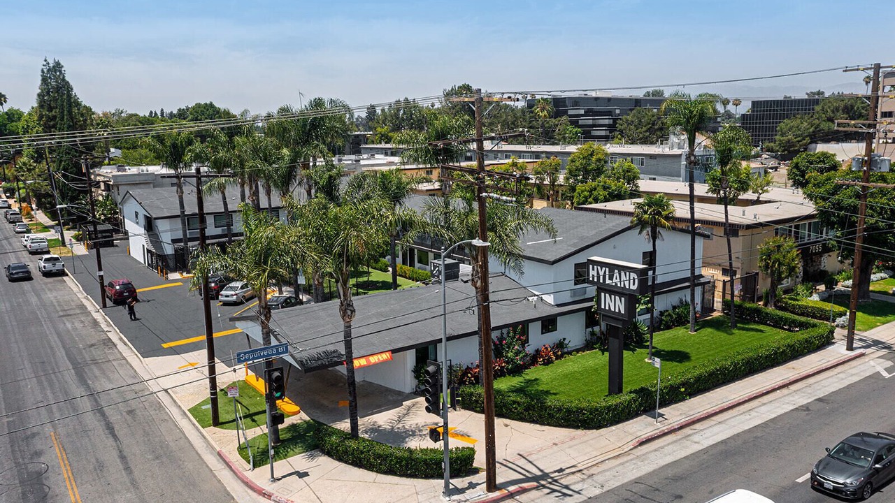 Photo of Outdoor in Van Nuys