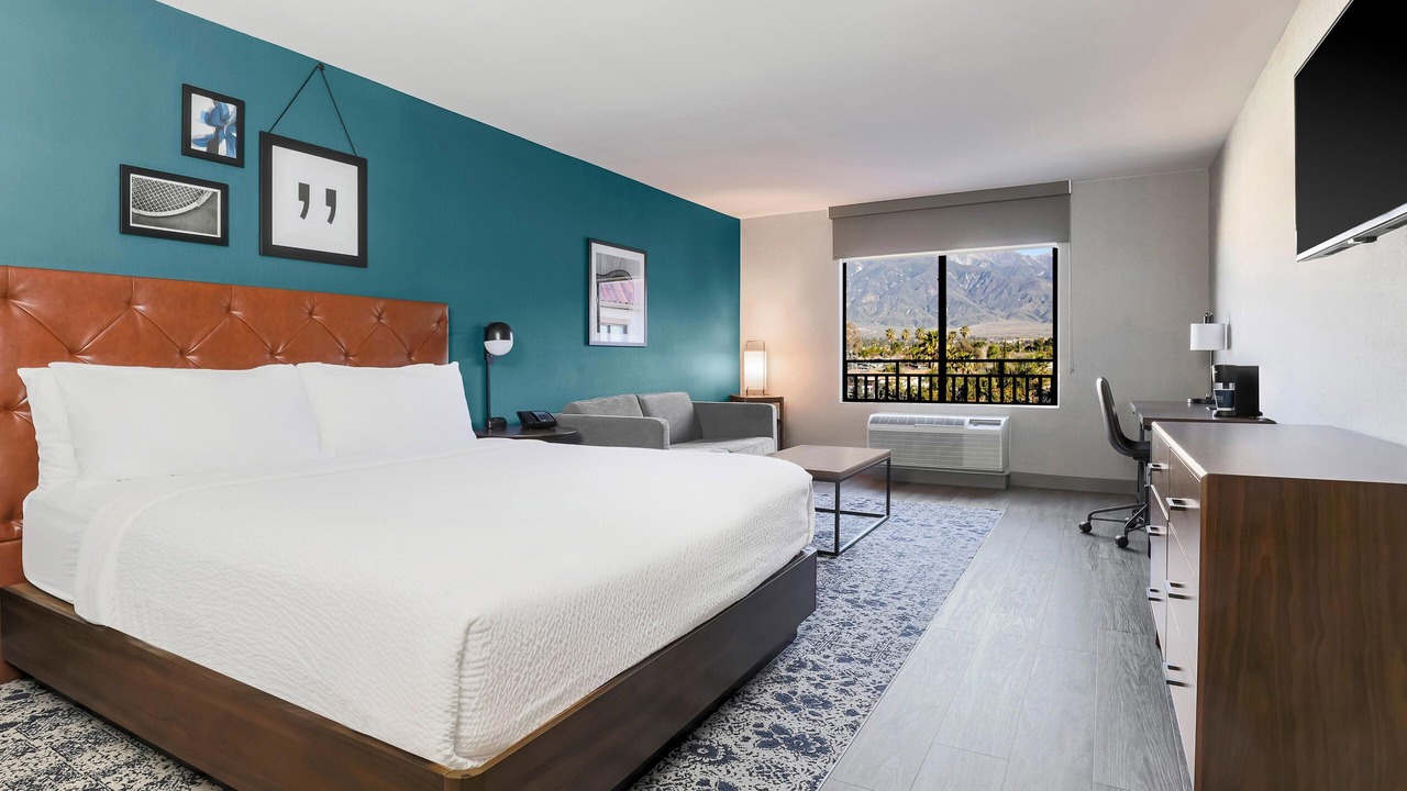 Photo of Bedroom in Rancho Cucamonga