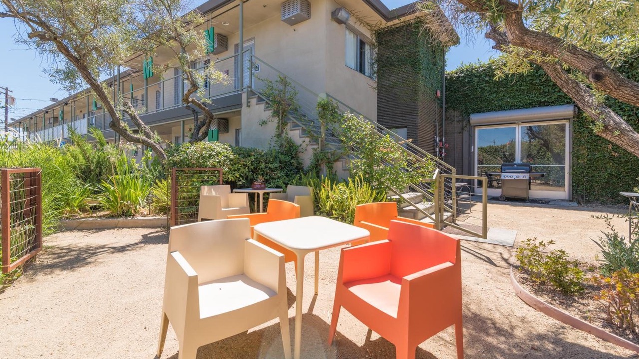 Photo of Patio Balcony in Old North Sacramento