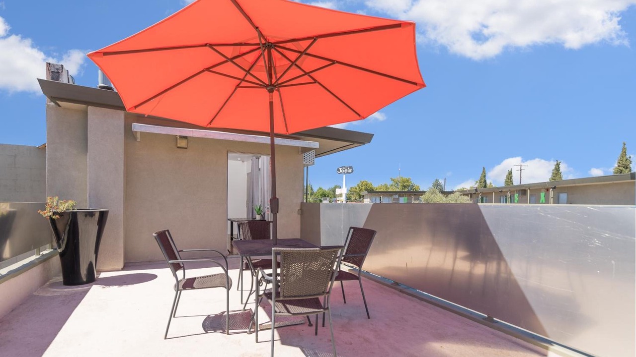 Photo of Patio Balcony in Old North Sacramento