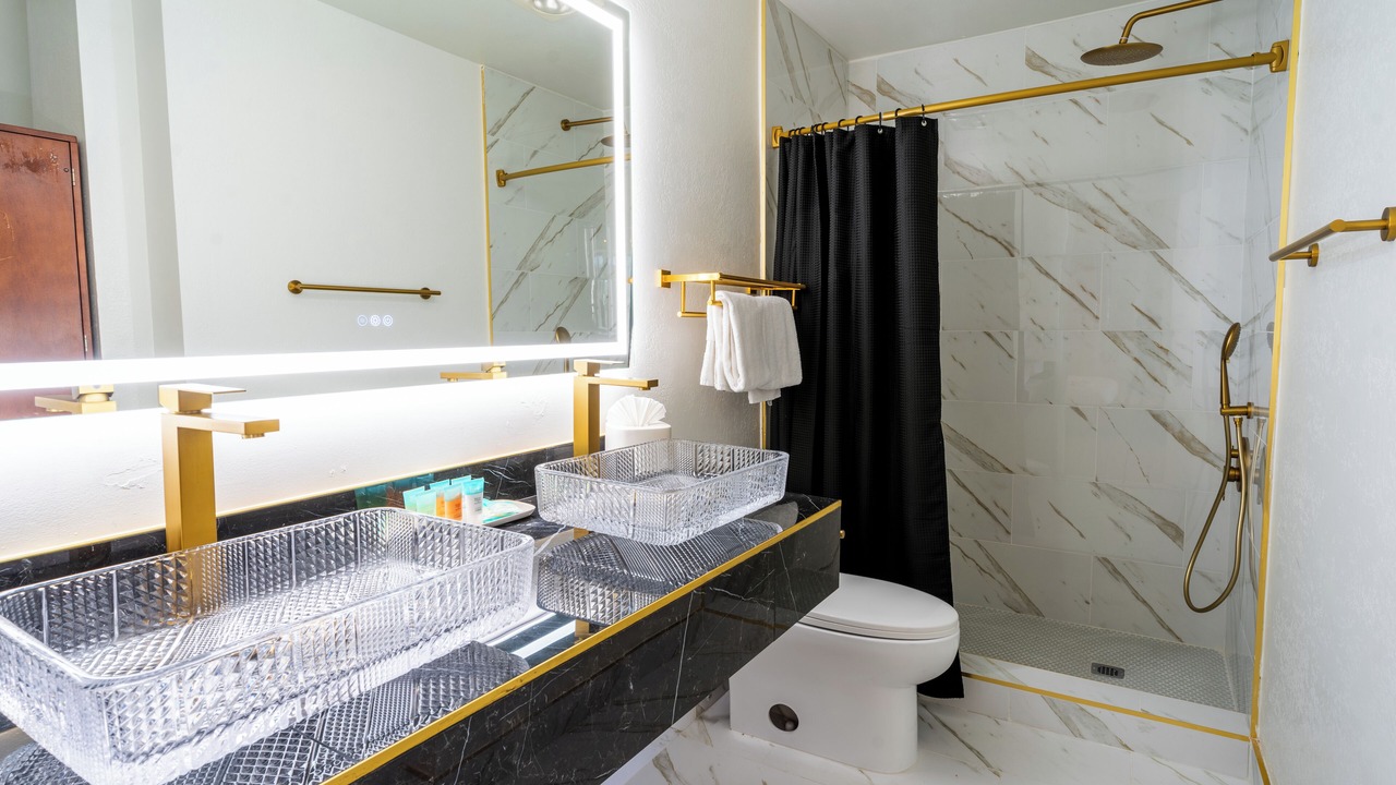 Photo of Bathroom in San Luis Obispo