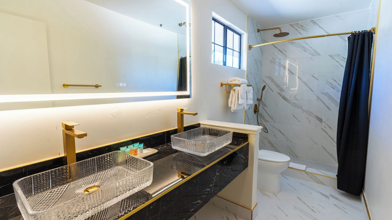 Photo of Bathroom in San Luis Obispo