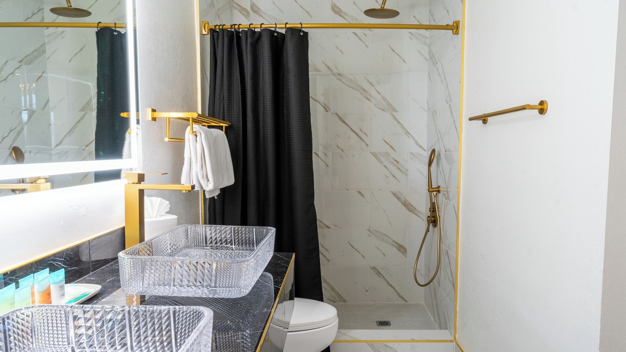 Photo of Bathroom in San Luis Obispo