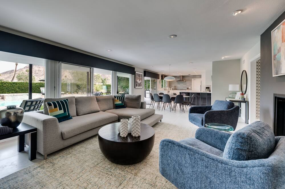 Photo of Livingroom in Indian Canyon