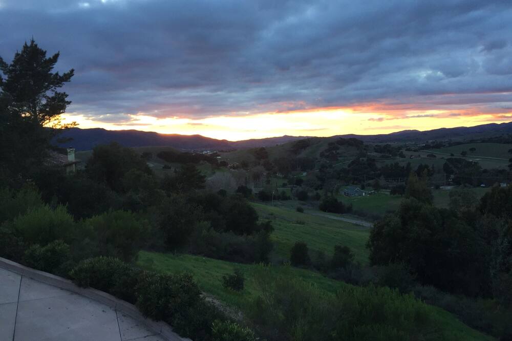 Photo of Patio Balcony in Solvang