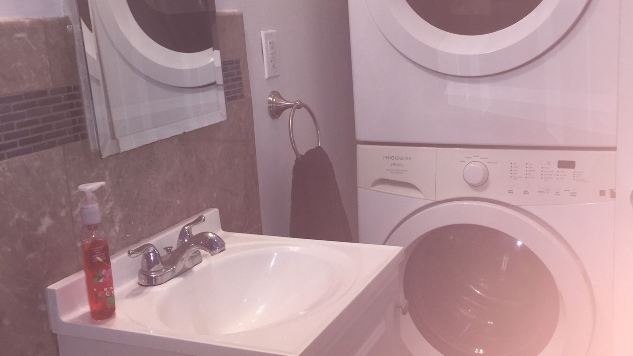 Photo of Bathroom in The Flats