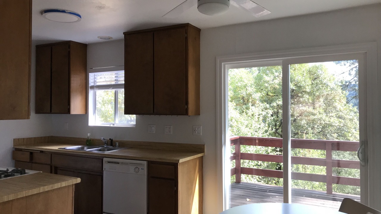 Photo of Kitchen in Nevada City