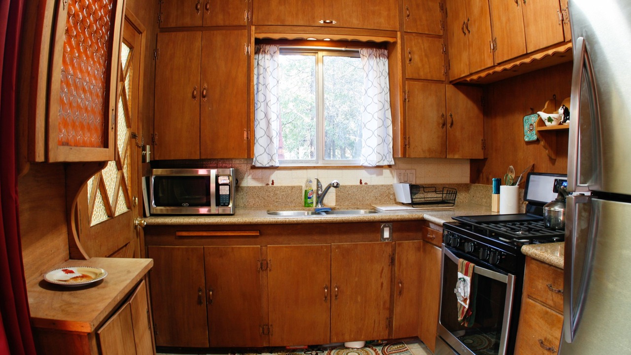 Photo of Kitchen in Crestline