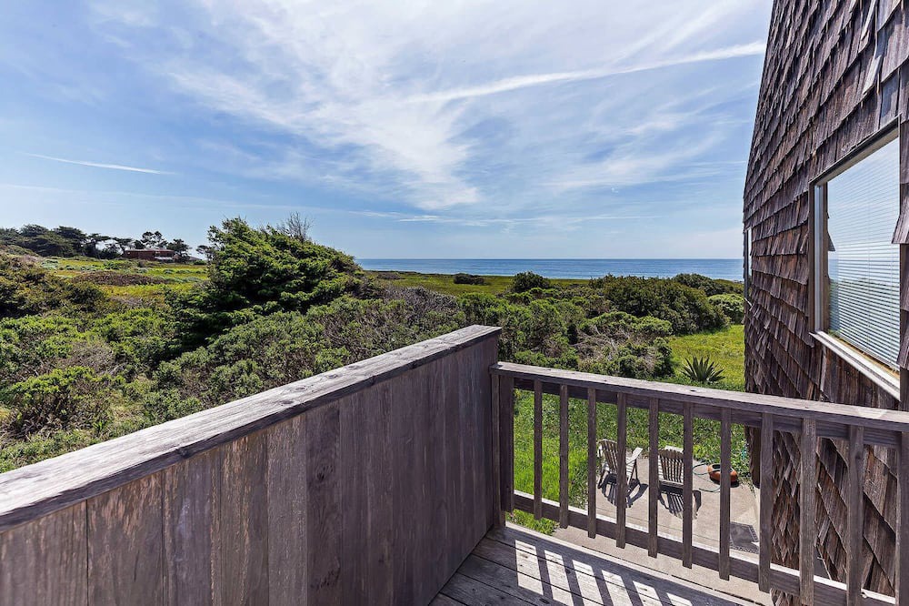 Photo of Patio Balcony in Sea Ranch
