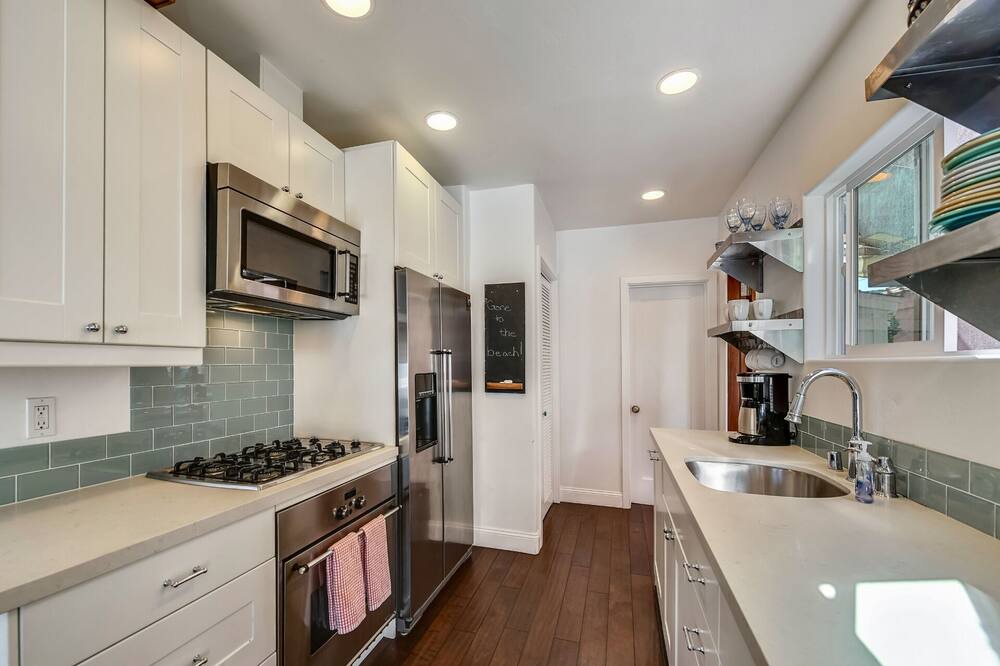 Photo of Kitchen in Mission Beach