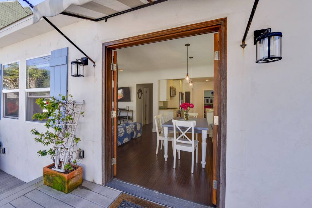 Photo of Patio Balcony in Mission Beach