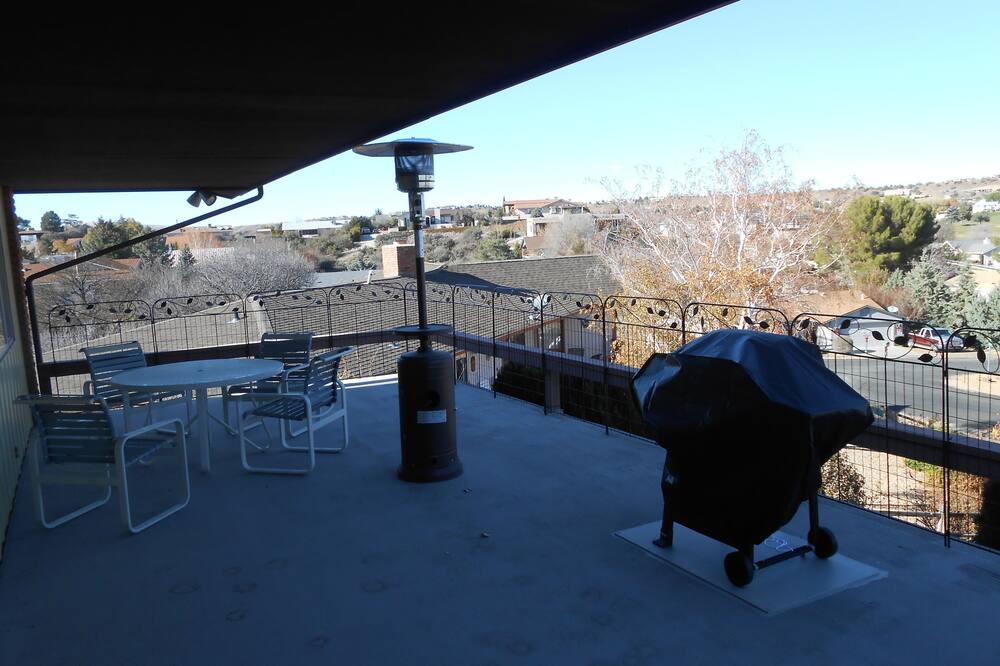 Photo of Patio Balcony in Prescott Country Club