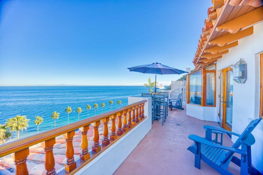 Photo of Patio Balcony in Avalon