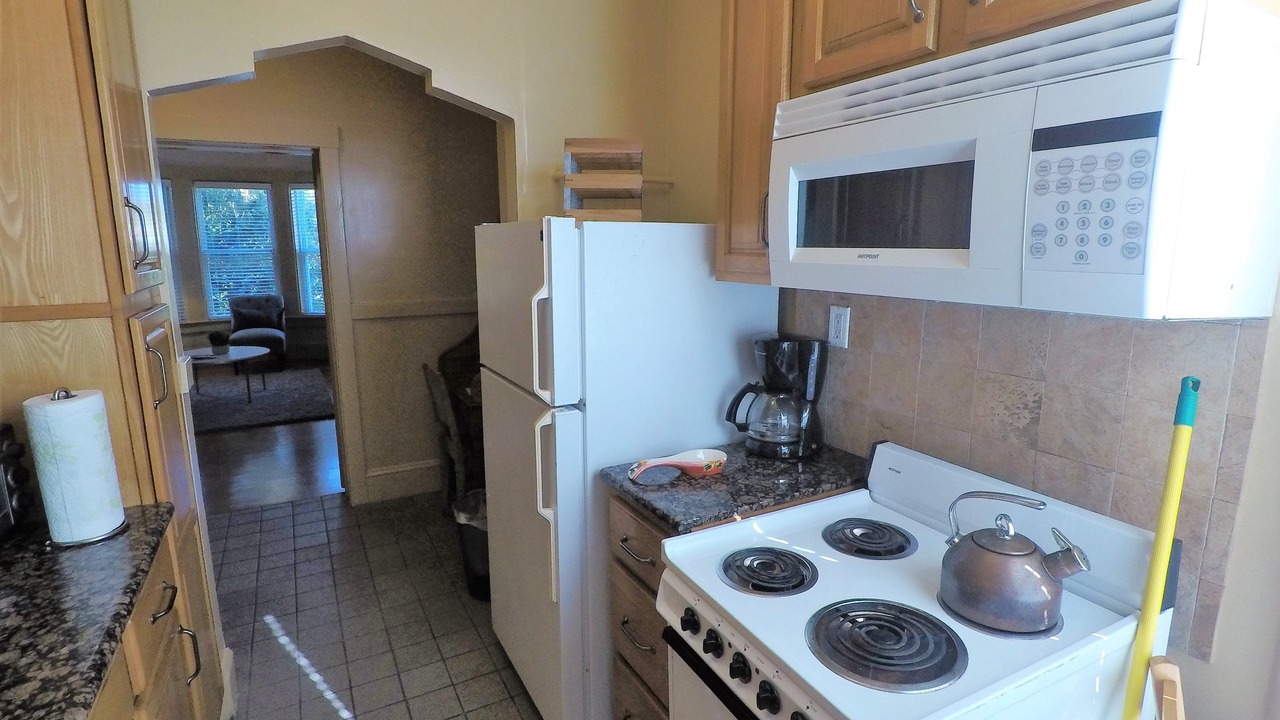 Photo of Kitchen in Hayes Valley
