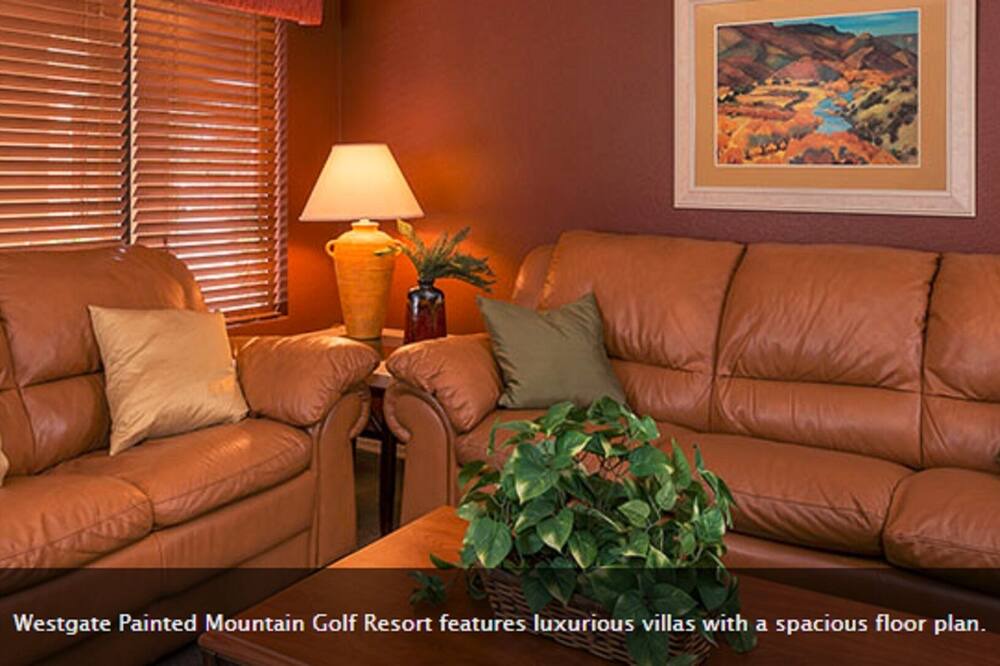 Photo of Livingroom in East Mesa