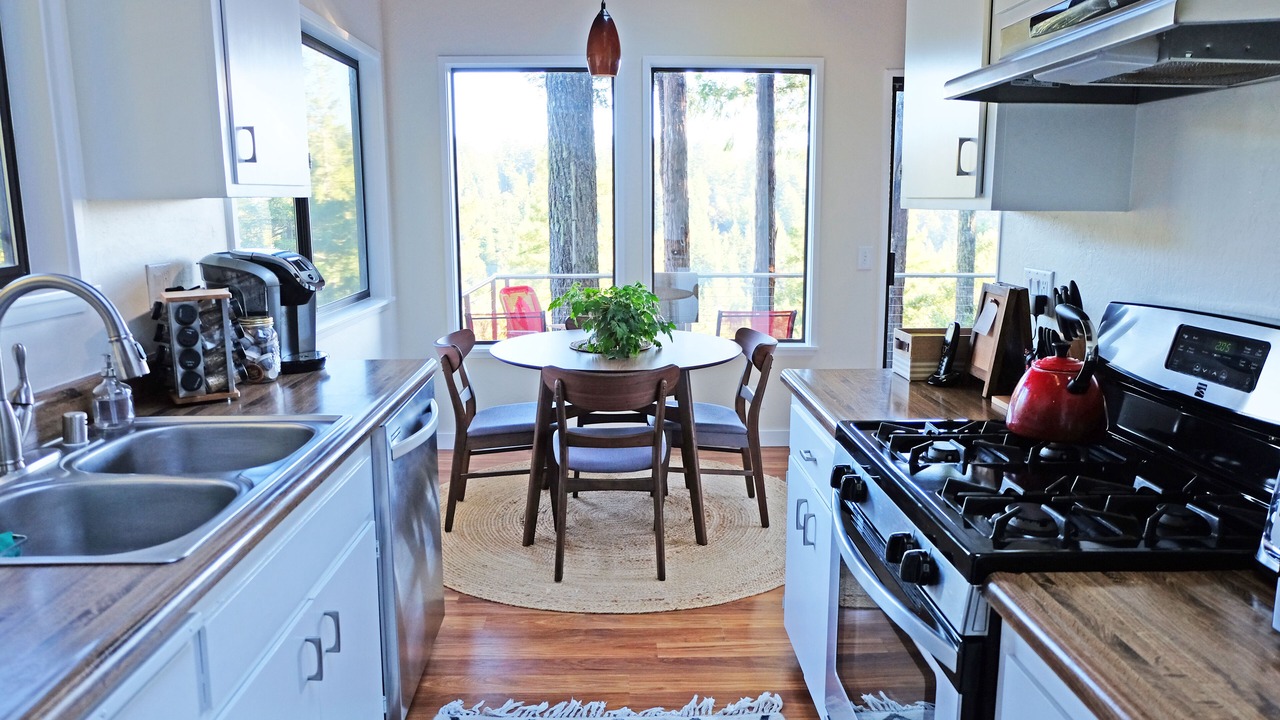 Photo of Kitchen in Anchor Bay