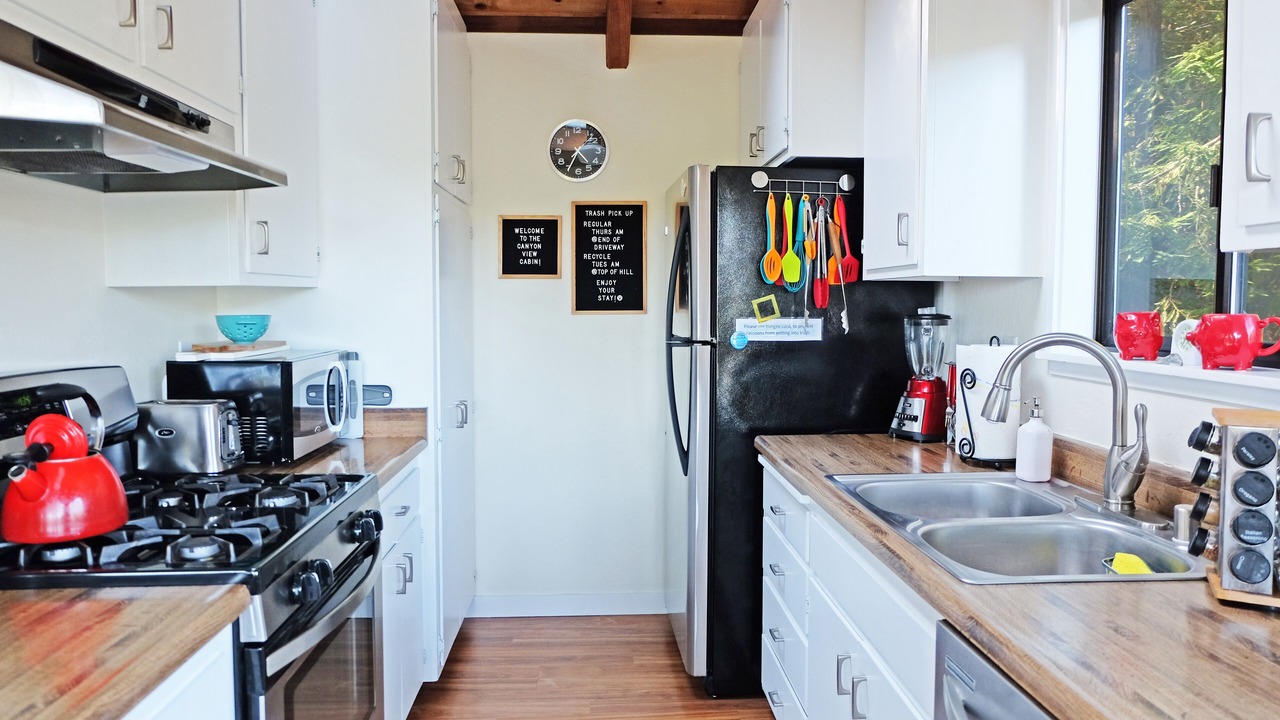 Photo of Kitchen in Anchor Bay