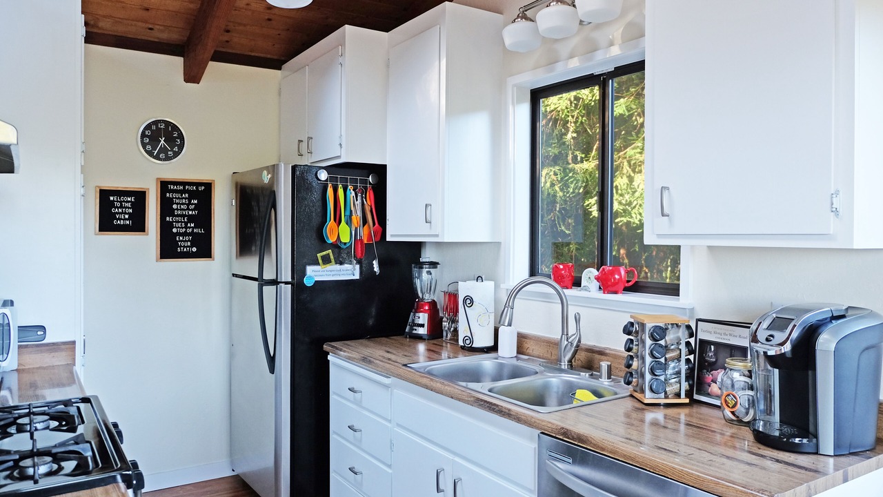 Photo of Kitchen in Anchor Bay