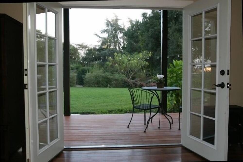 Photo of Patio Balcony in Napa