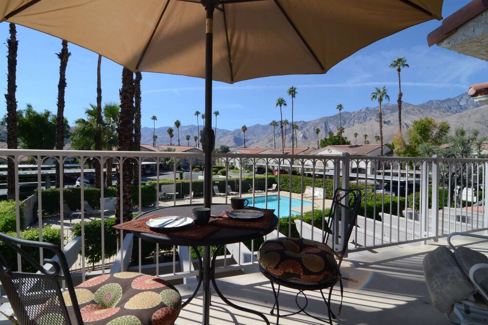 Photo of Patio Balcony in Palm Springs