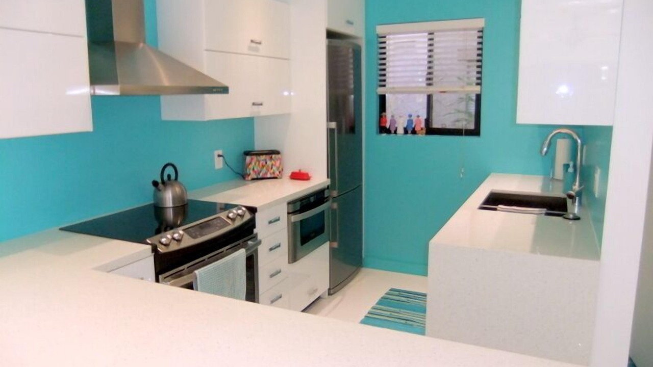 Photo of Kitchen in Baristo