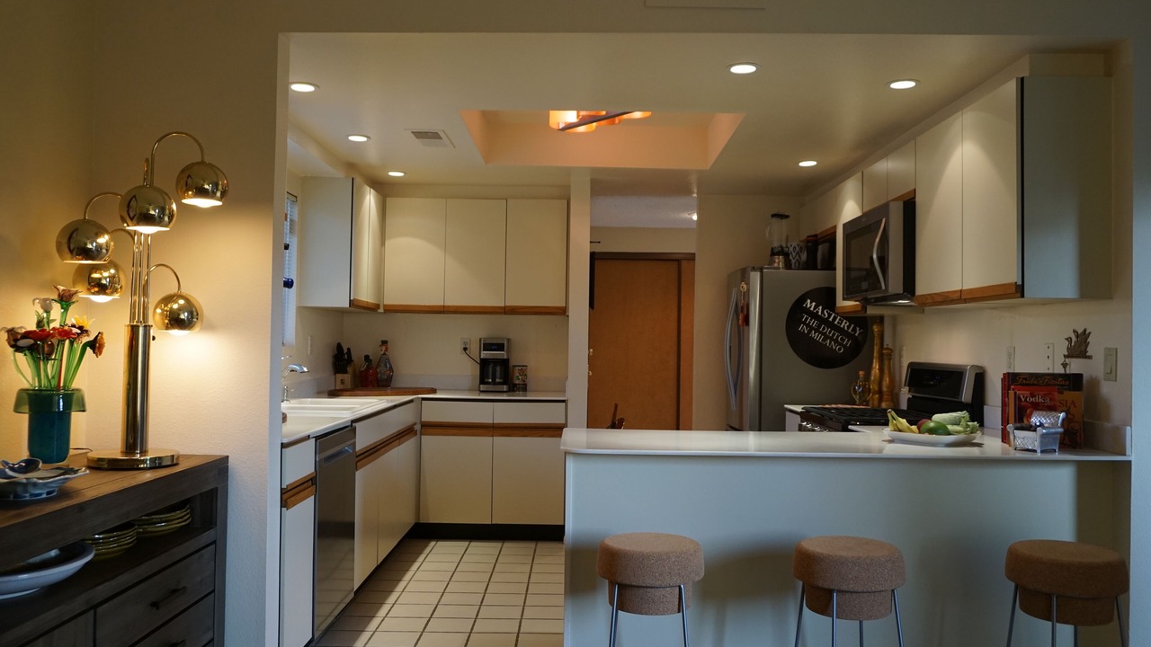 Photo of Kitchen in The Rose Garden