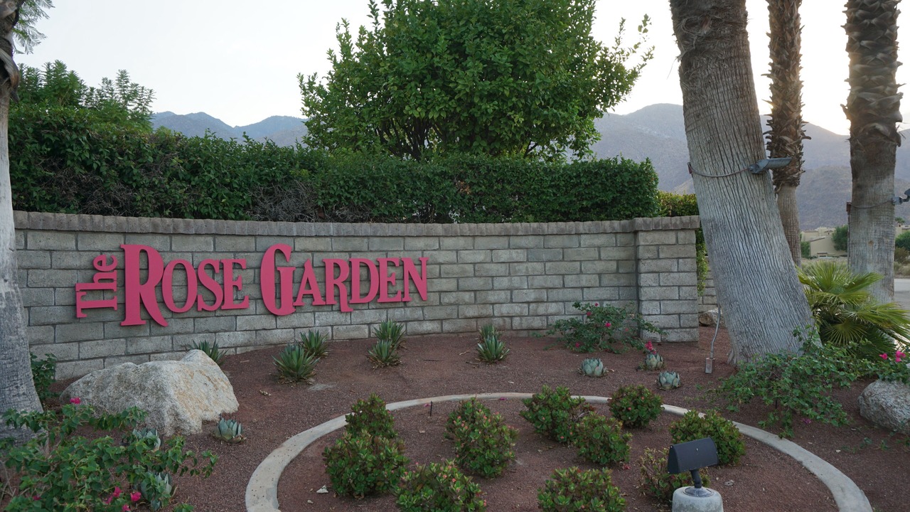 Photo of Outdoor in The Rose Garden